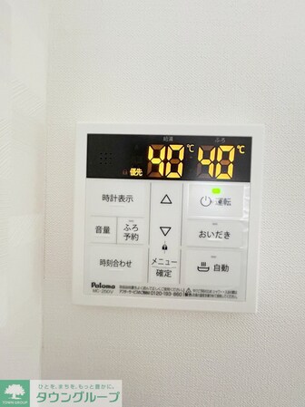 Peaks Funabashiの物件内観写真